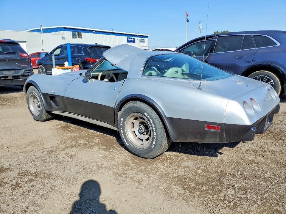 1978 Chevrolet Corvette