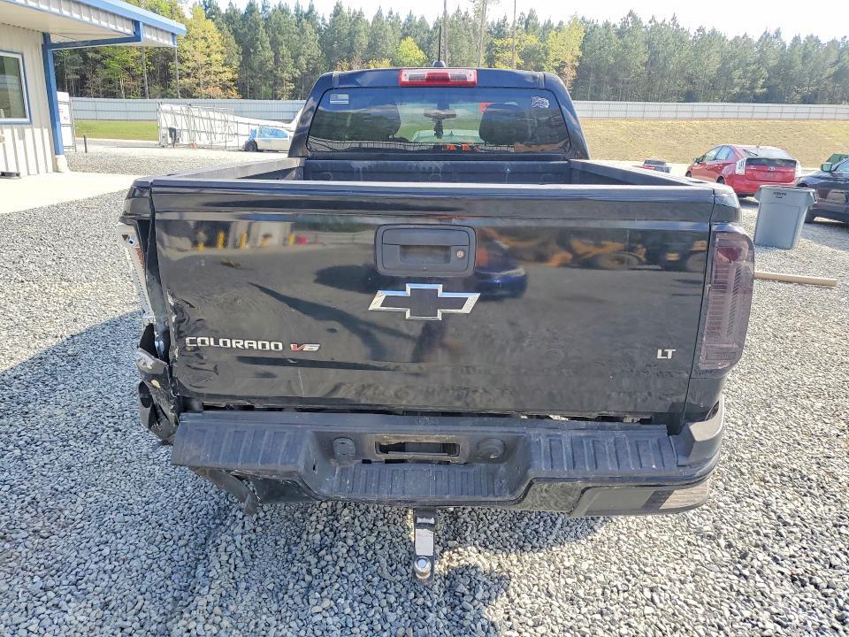 2017 Chevrolet Colorado LT