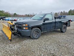 Chevrolet Vehiculos salvage en venta: 2014 Chevrolet Silverado K1500