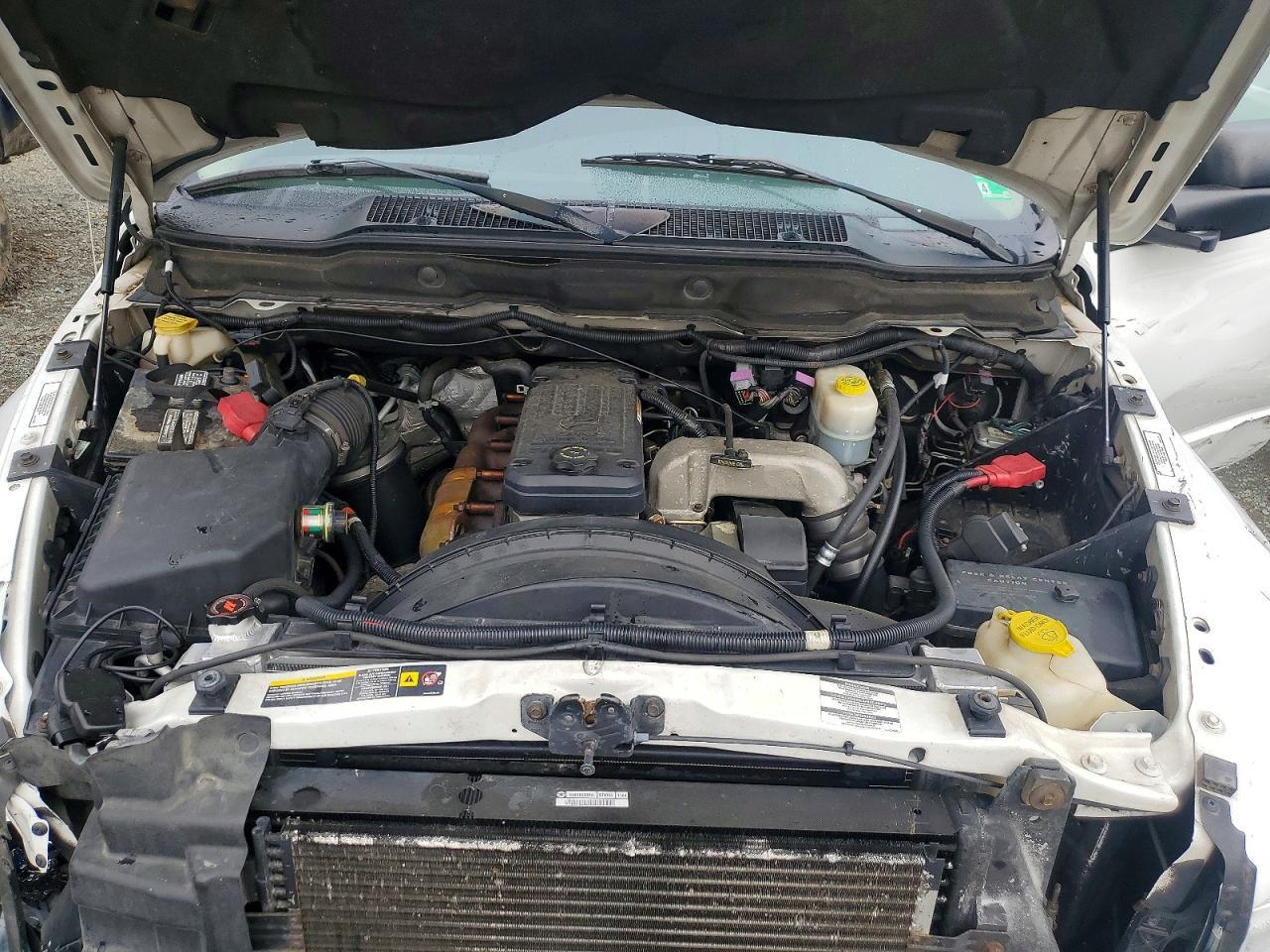 2004 Dodge RAM 3500 ST