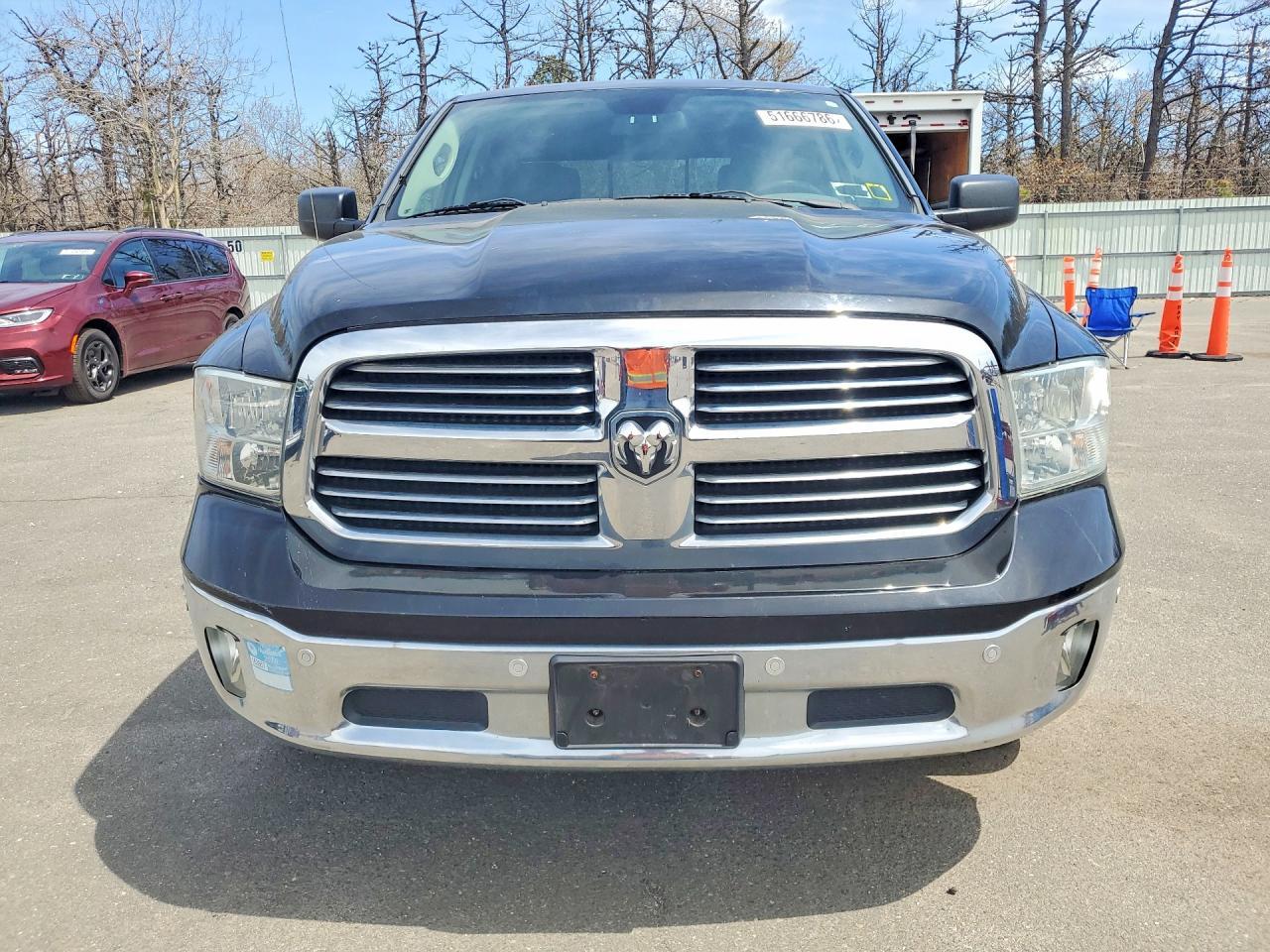2014 Dodge RAM 1500 SLT