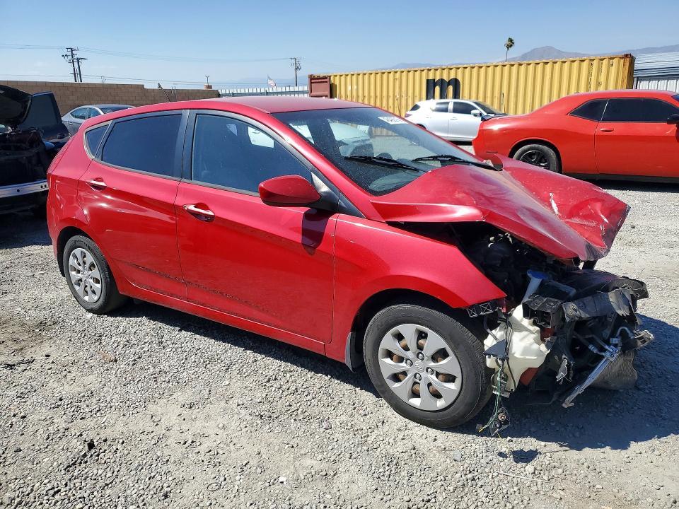 2015 Hyundai Accent gs
