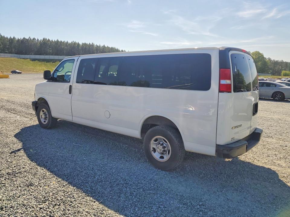 2023 Chevrolet Express G3500 LS