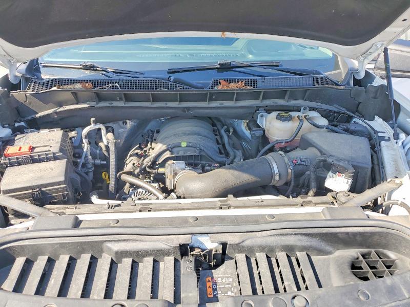 2024 Chevrolet Silverado K1500 RST