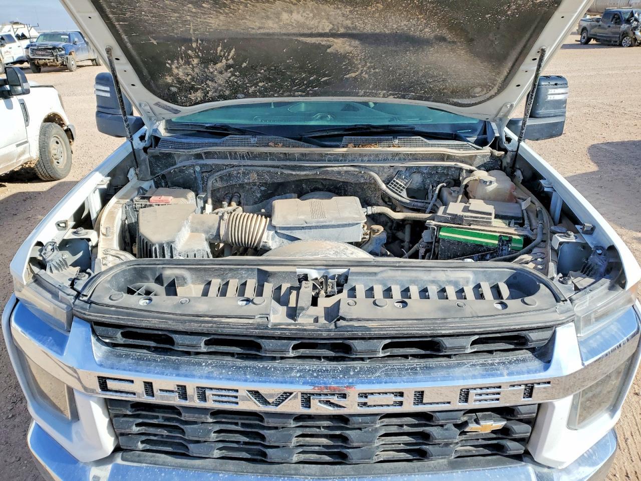 2023 Chevrolet Silverado K2500 Heavy Duty LT