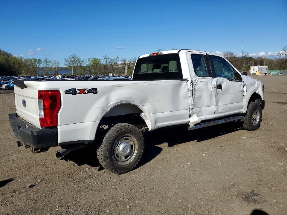 2019 Ford F250 Super Duty
