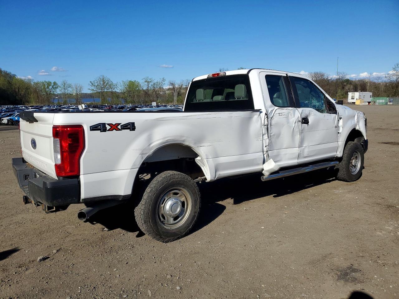 2019 Ford F250 Super Duty