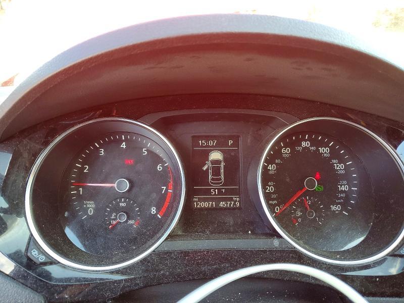 2016 Volkswagen Jetta Sport