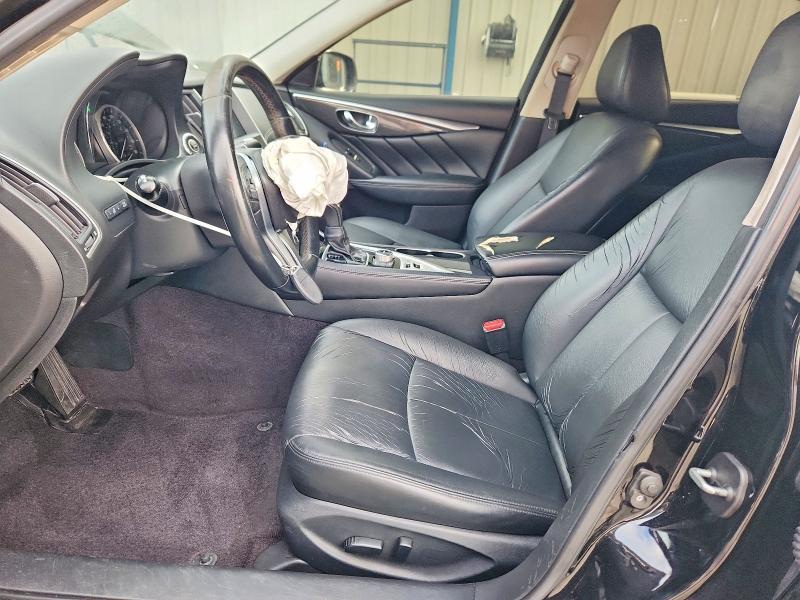 2018 Infiniti Q50 2.0t Pure