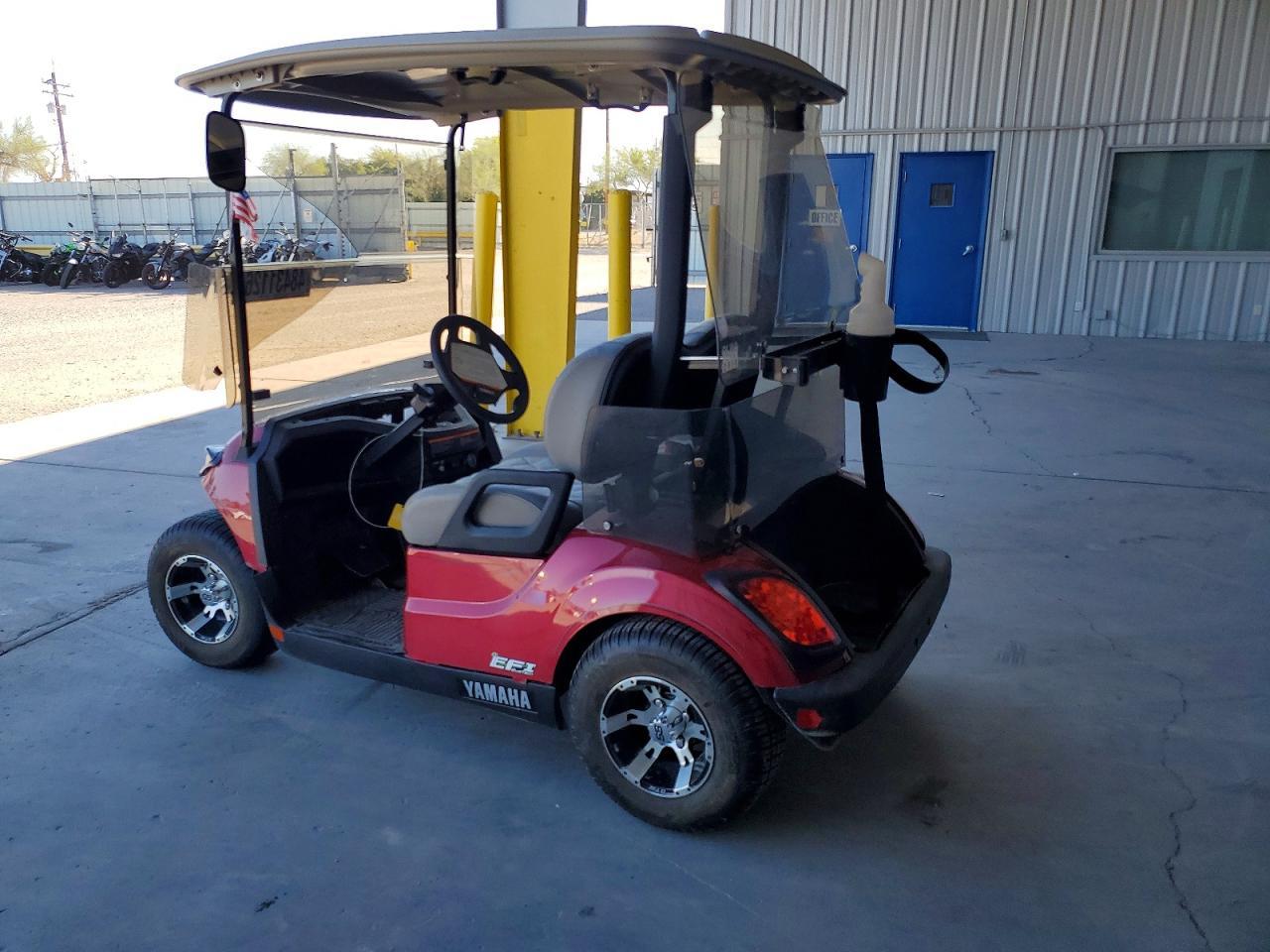 2020 Yama HA Golf Cart