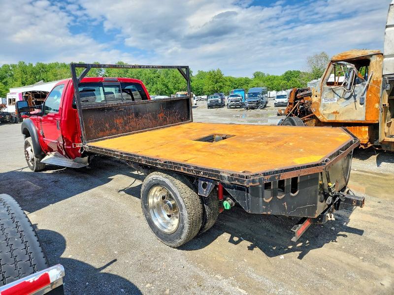 2015 Ford F450 Super Duty