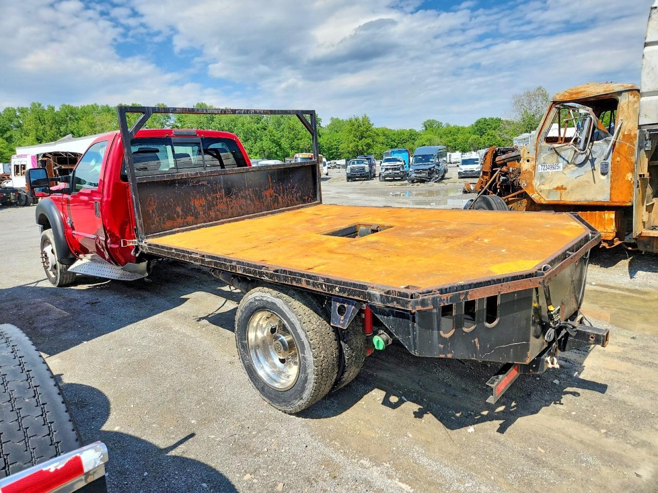 2015 Ford F450 Super Duty