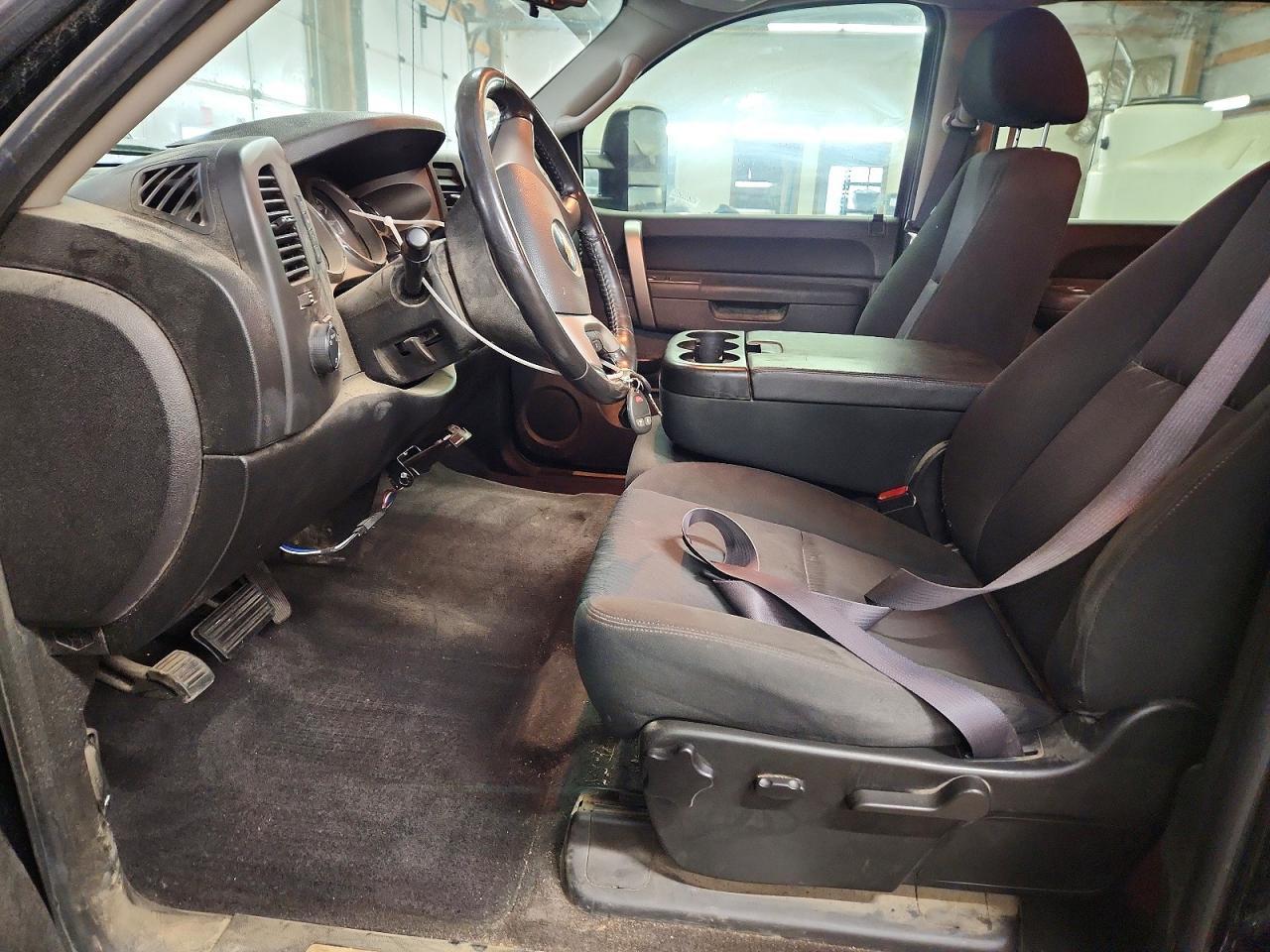 2011 Chevrolet Silverado K1500 LT
