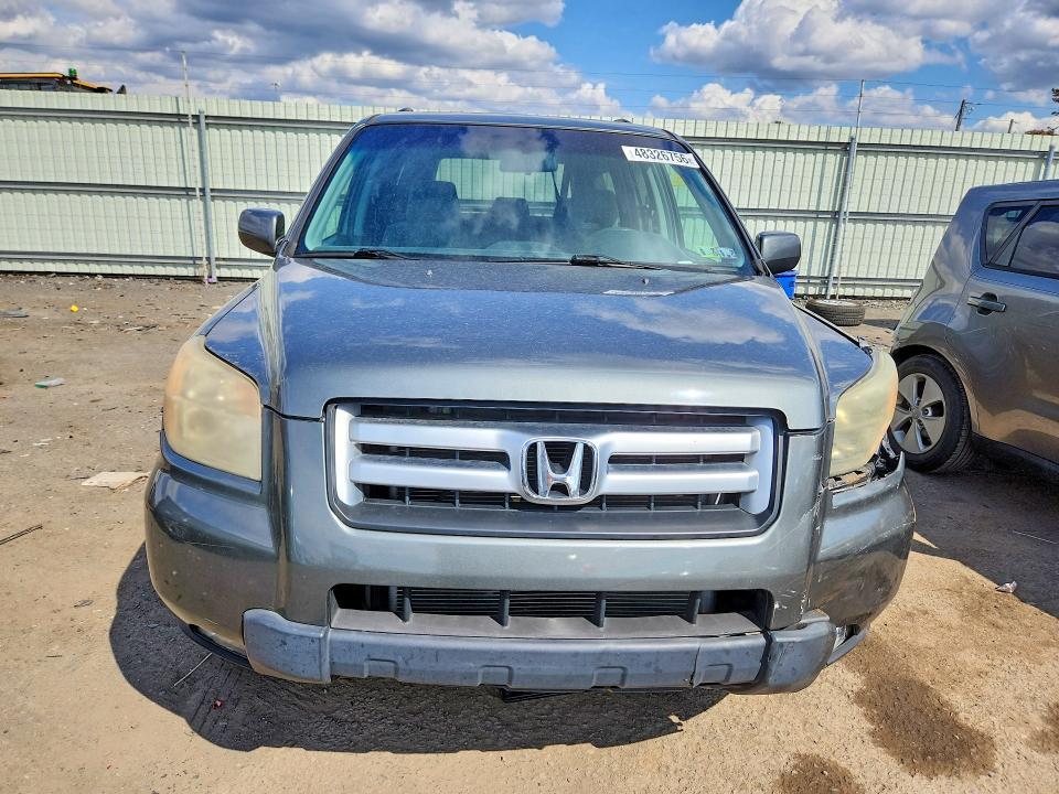 2008 Honda Pilot se