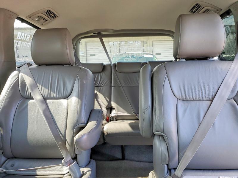 2010 Toyota Sienna xle