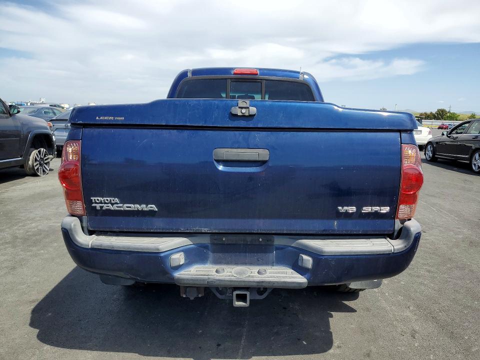 2007 Toyota Tacoma Double Cab Long BED