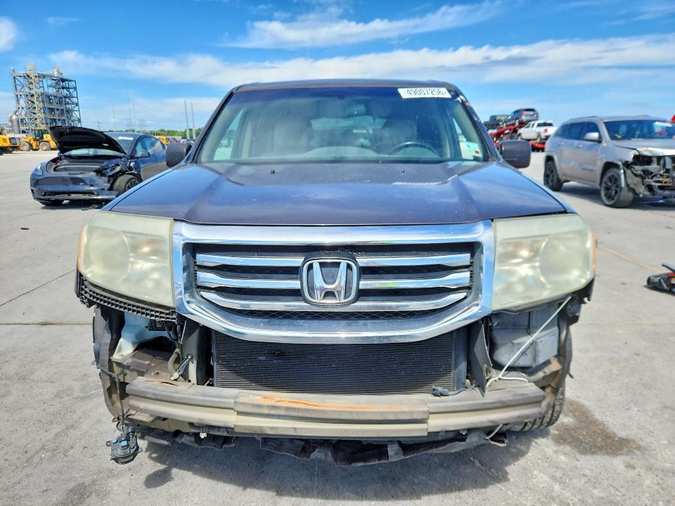 2014 Honda Pilot exl