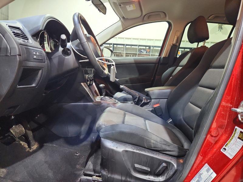 2013 Mazda Cx-5 Touring