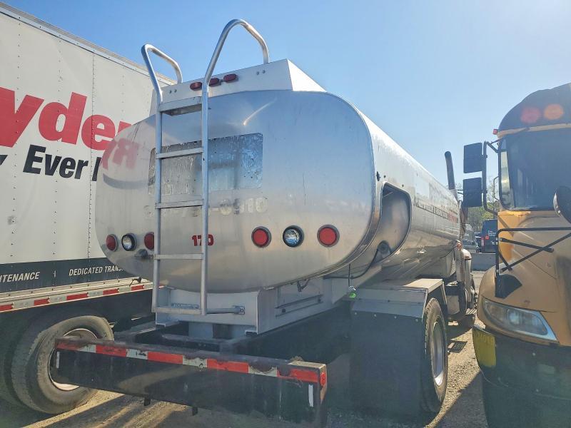 2015 International 4400 Tank Truck