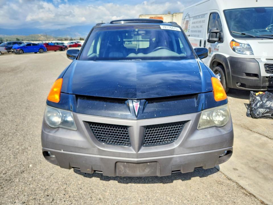 2001 Pontiac Aztek