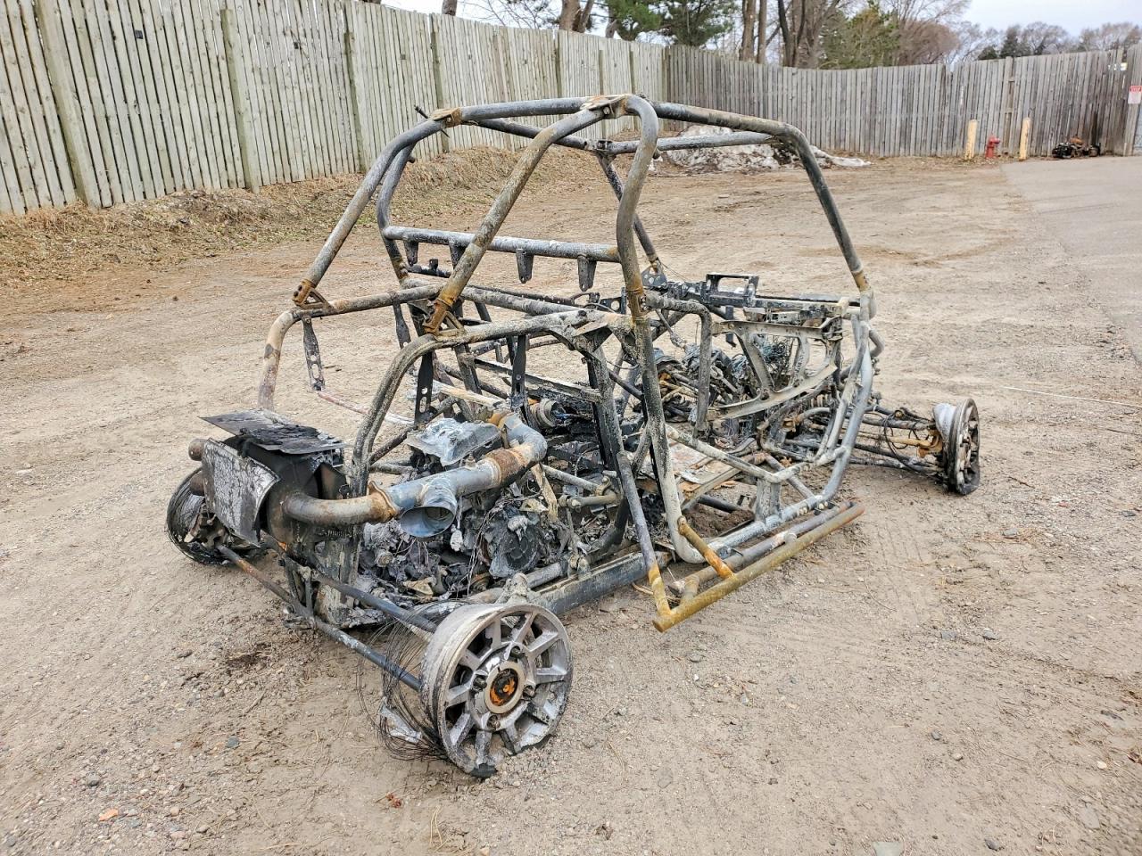 2020 Polaris RZR Utility Vehicle