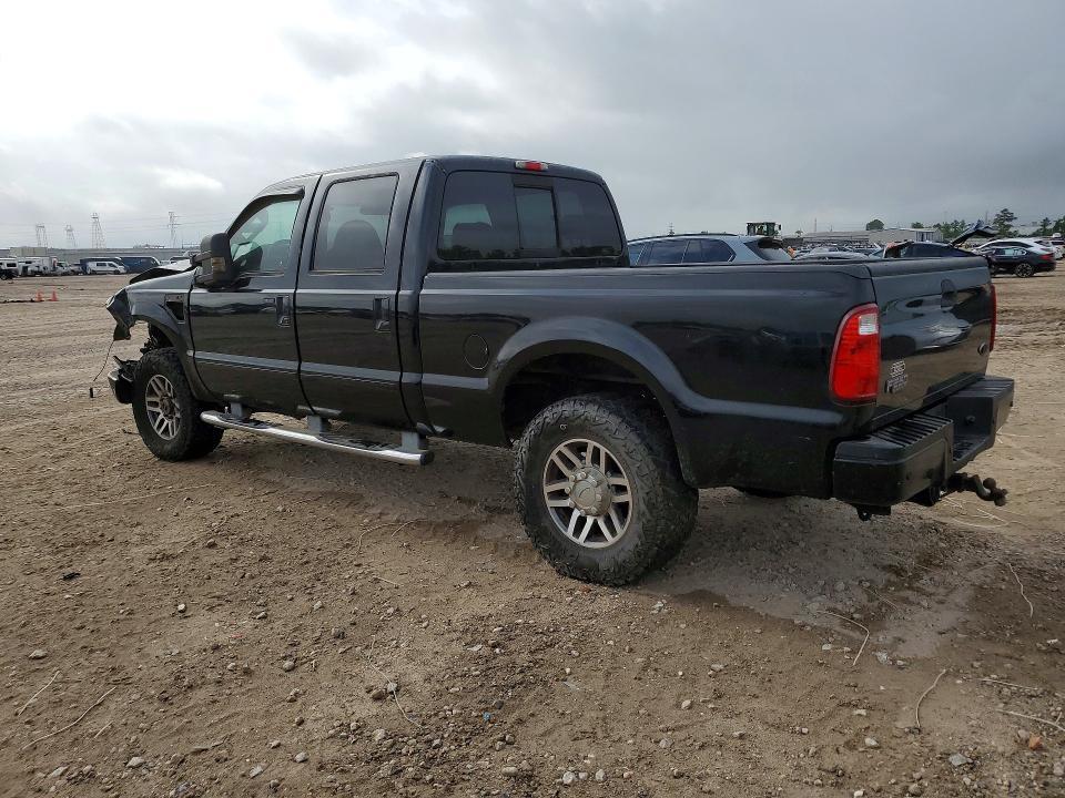 2008 Ford F250 Super Duty