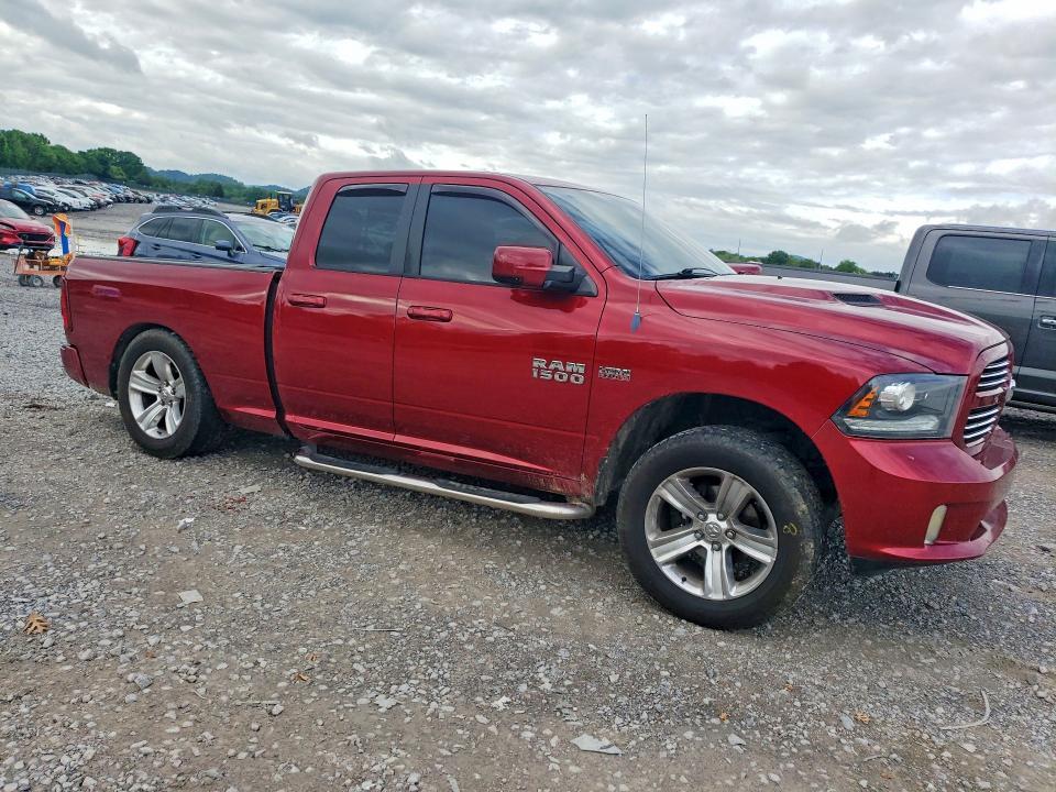 2013 Dodge RAM 1500 Sport