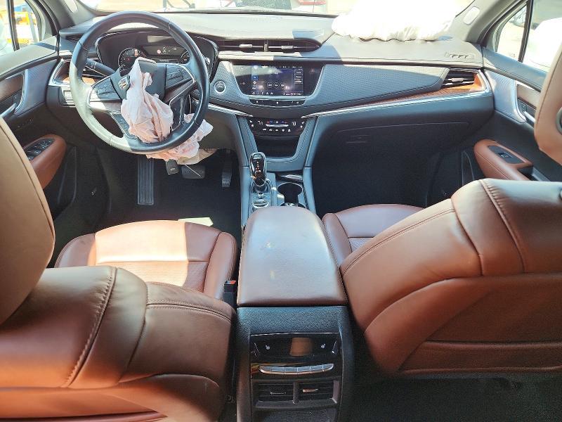 2020 Cadillac XT5 Premium Luxury