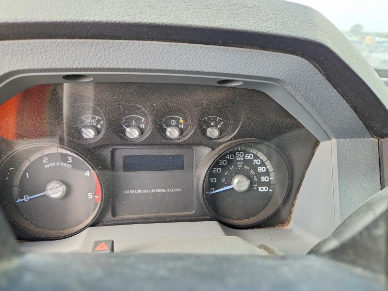 2015 Ford F350 Super Duty