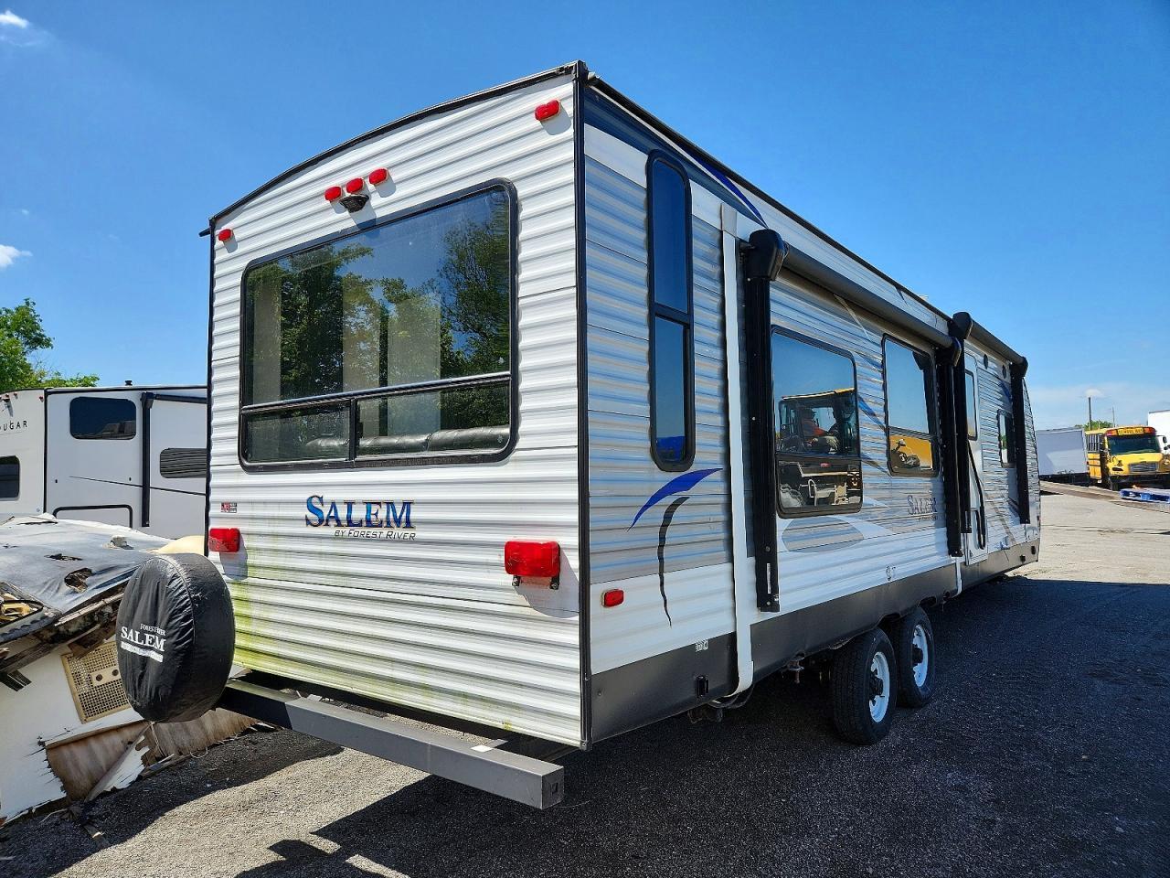 2018 Foresriver 2018 Forest River Salem Camper