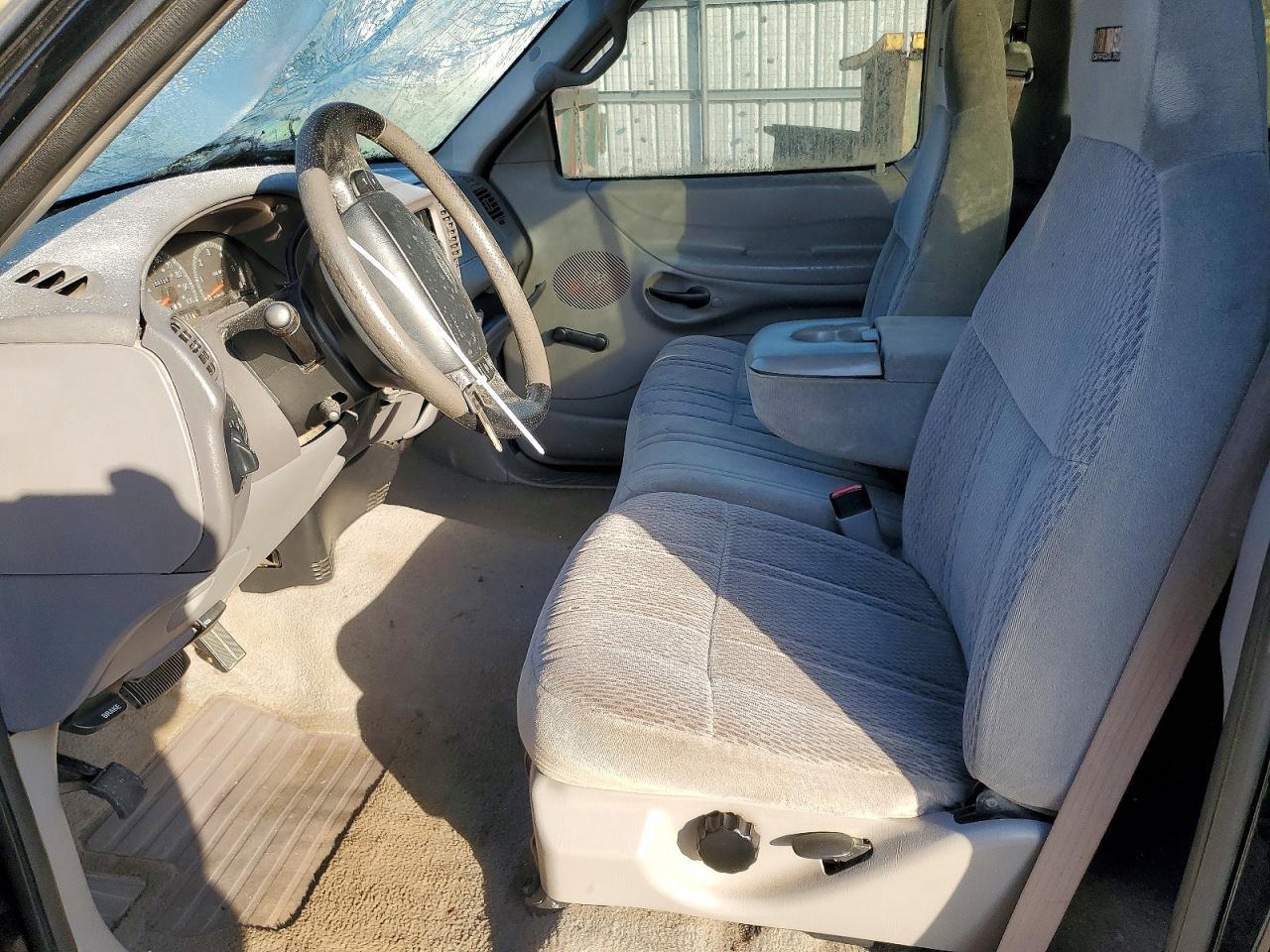 1998 Ford F150