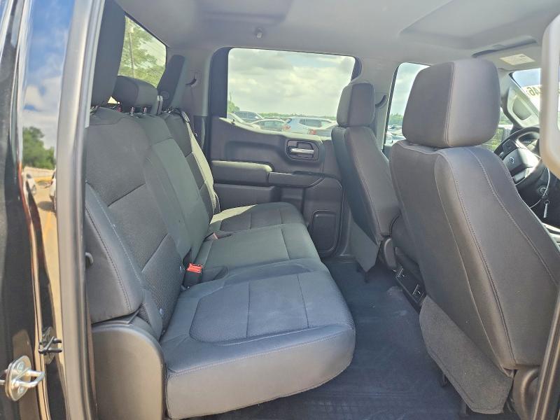 2019 Chevrolet Silverado K1500 Trail Boss Custom