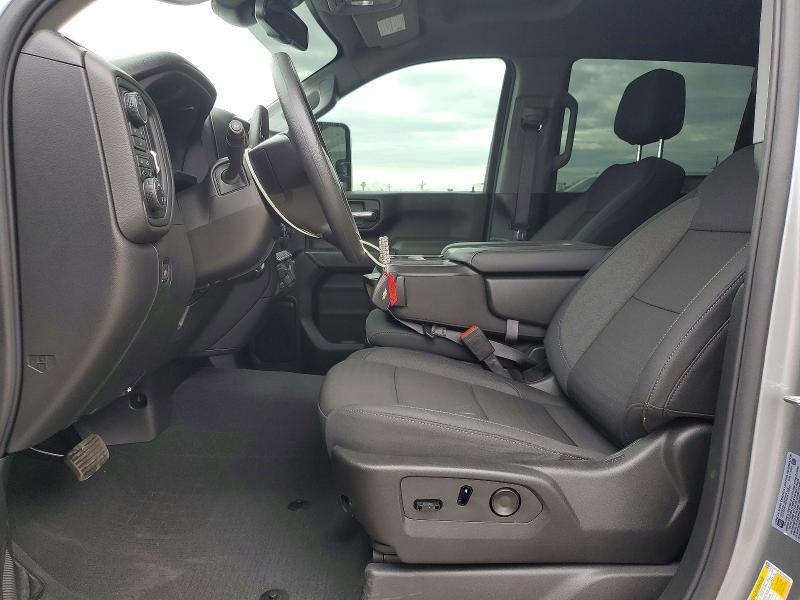 2024 Chevrolet Silverado K2500 Custom