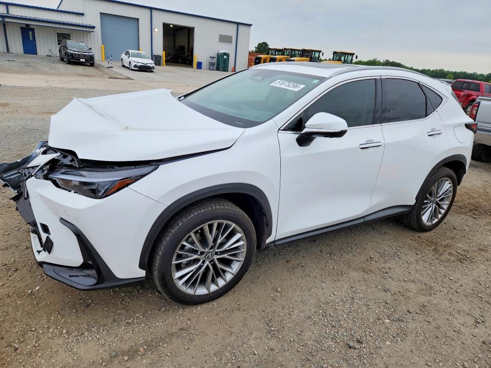 2026 Lexus Nx 350h Premium
