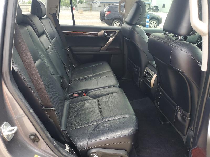 2018 Lexus Gx 460 Base