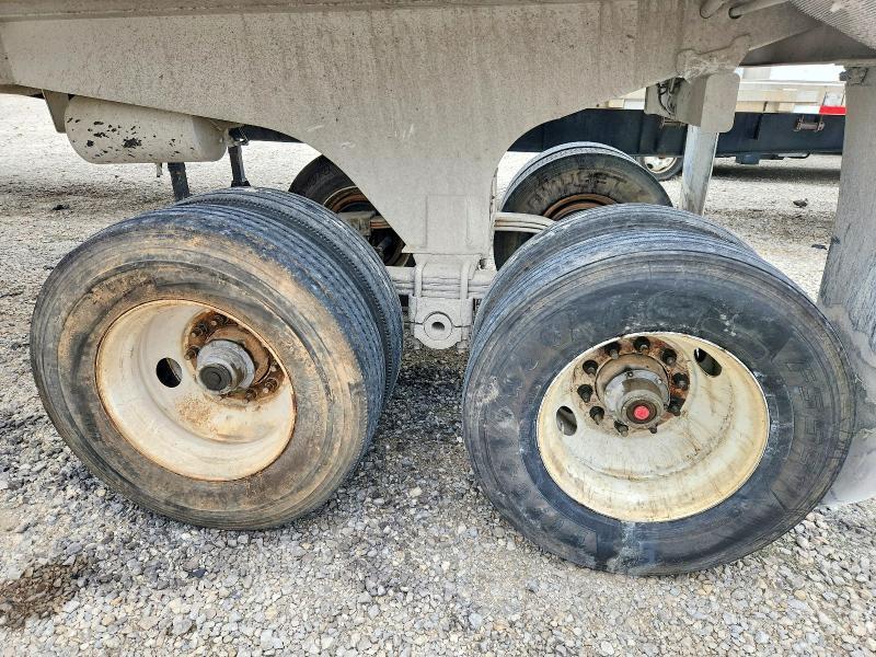 2008 Clement END Dump Trailer