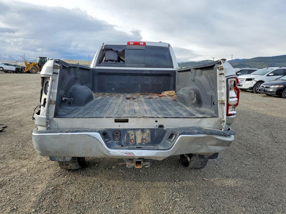 2012 Dodge RAM 3500 Laramie