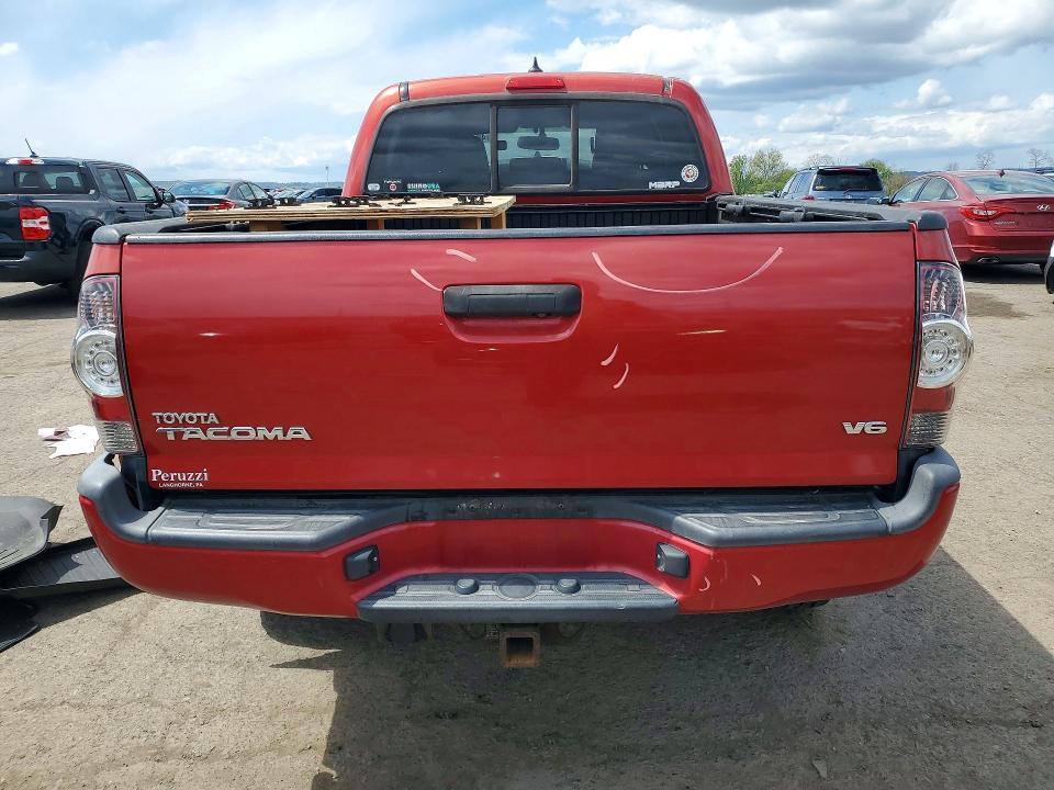 2012 Toyota Tacoma Double Cab Long BED
