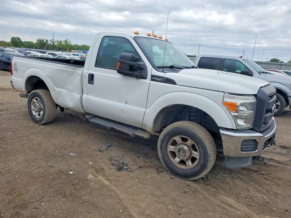 2015 Ford F250 Super Duty