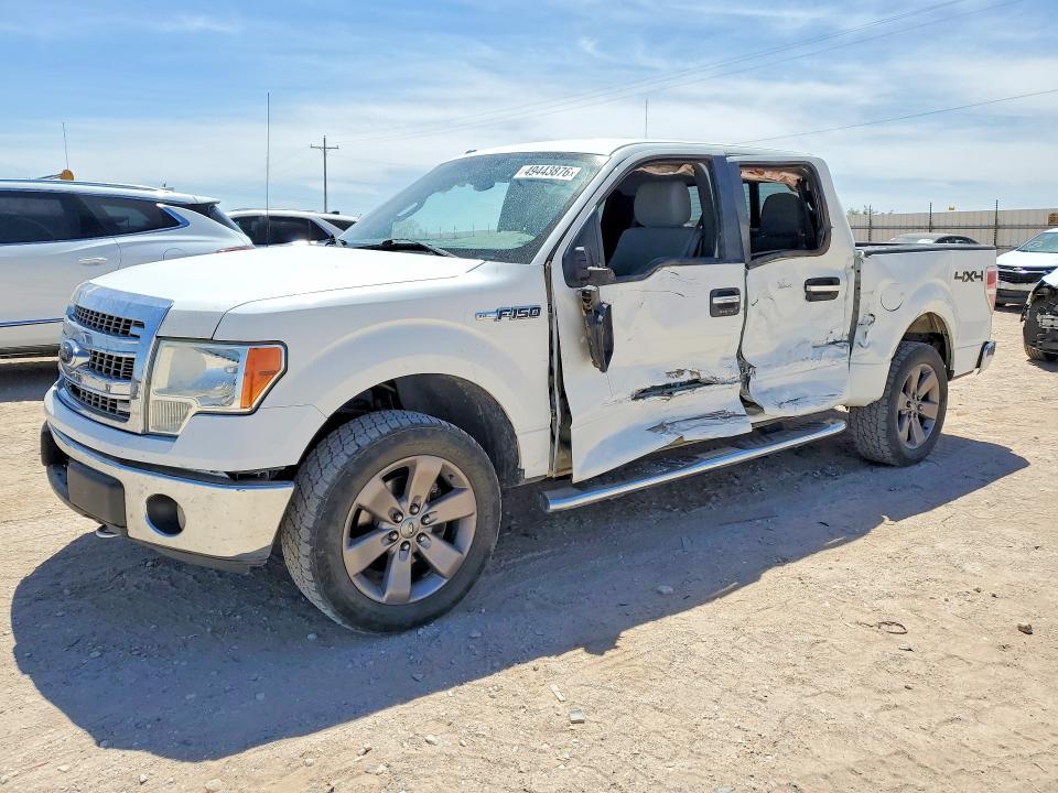 2013 Ford F 150  STX