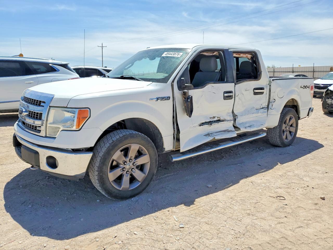 2013 Ford F 150  STX