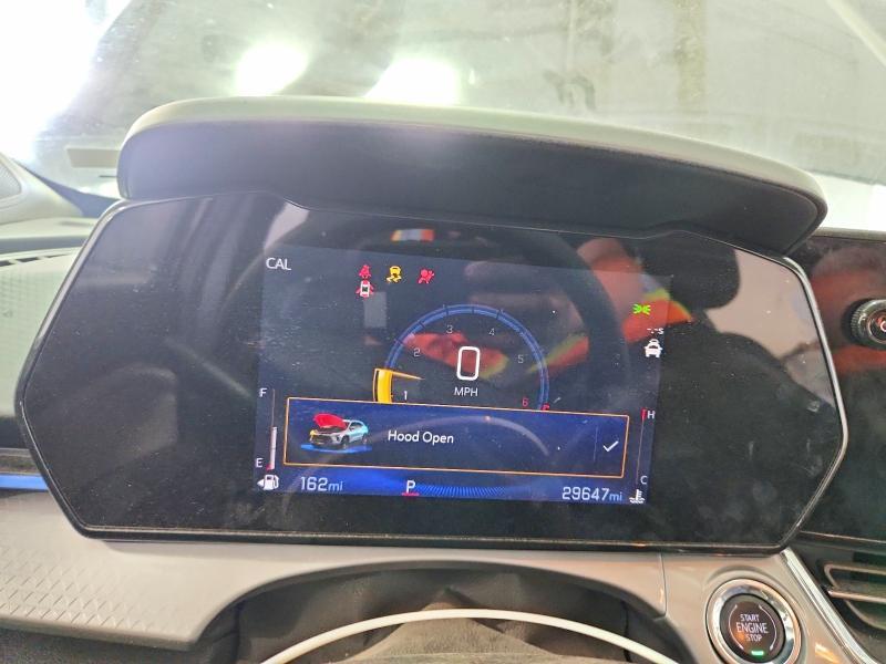 2025 Chevrolet Trax 1LT