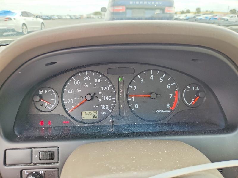 2000 Nissan Maxima gxe