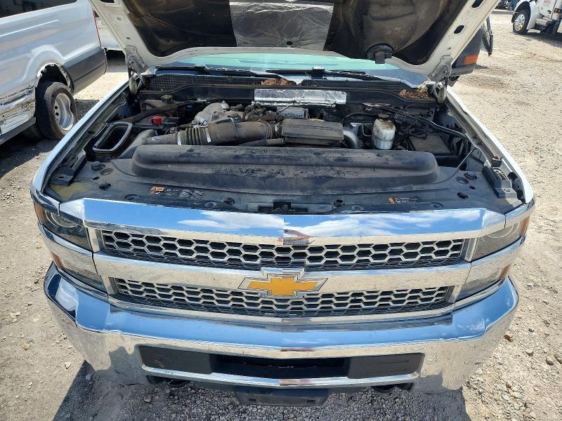 2019 Chevrolet Silverado HD Flatbed Truck