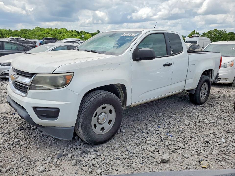 2016 Chevrolet Colorado