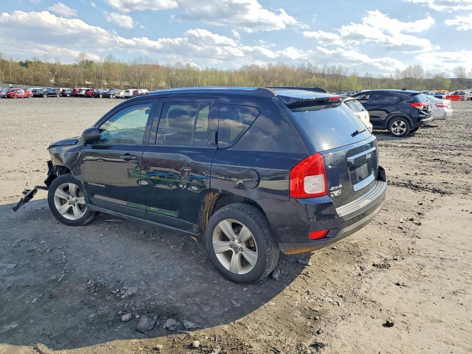 2012 Jeep Compass Sport