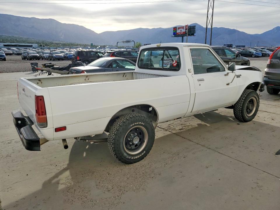 1982 Dodge D50 Custom