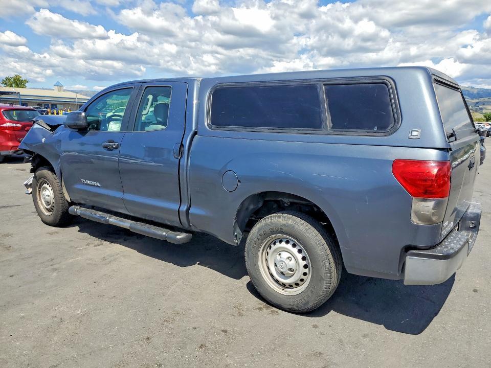 2008 Toyota Tundra Grade