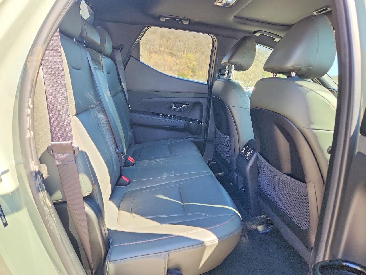 2022 Hyundai Santa Cruz Limited