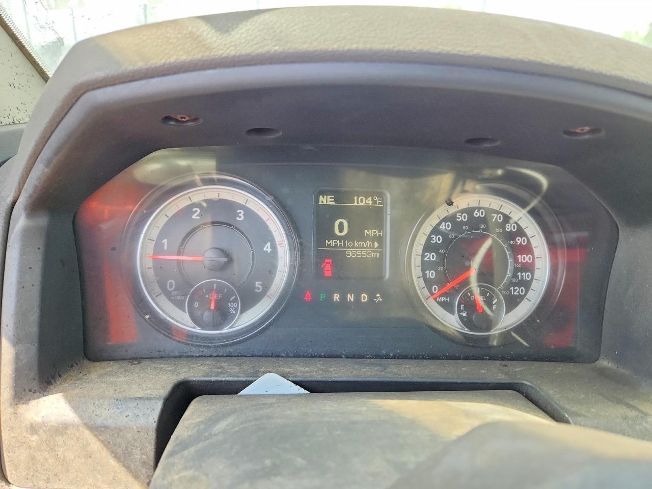 2017 Dodge RAM 5500